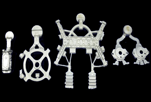 Precision parts