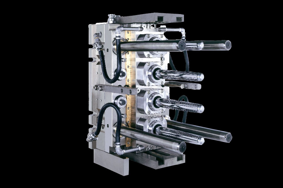 Precision mold